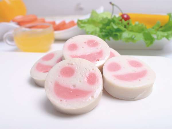 笑臉片