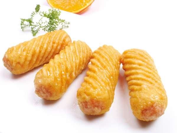 魚(yú)味肉卷