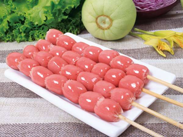 肉棗串