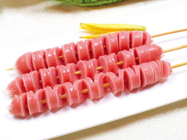 火龍串