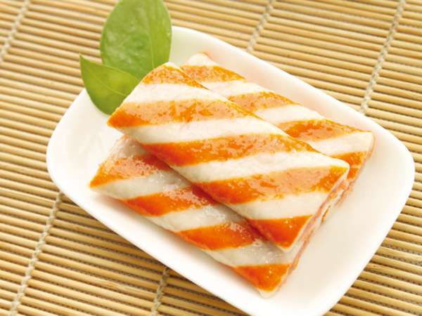 夾心蟹味排
